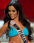 Miss New Zealand